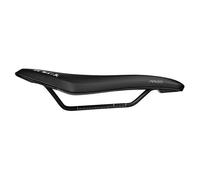 Fizik Terra Argo X5 Road Bike Saddle, Carbon Reinforced Shell with Alloy Rails, 140mm Width, Black