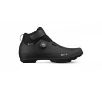 Fizik Unisex Terra Artica X5 GTX Cycling Shoes, Black, 4 UK