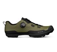 FIZIK Terra Atlas - Men - Black / Green - size 9 3/4- model 2025 9 3/4