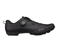 Fizik Atlas Gravel Shoes Black EU 41 UK 7.25 Black / Black