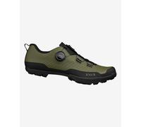 Fizik Atlas Gravel Shoes Green EU 42