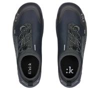 Fizik Terra Ergolace 2 Mtb Shoes UK 6.5 Dark Blue / Black