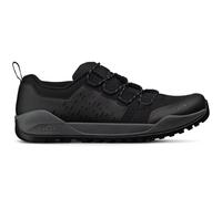 FIZIK Terra Ergolace X2 Flat - Men - Black - size 10 1/2- model 2024 10 1/2