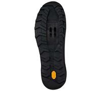 Fizik Terra Ergolace X2 Mtb Shoes UK 6.5 Black / Black