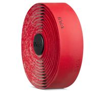 Fizik Terra Microtex Bondcush Tacky Bar Tape - Red