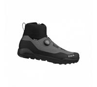 Fizik Terra Nanuq Gore-tex® Mtb Shoes Black EU 42 Men UK 8 Black / Grey