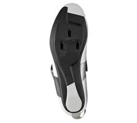 Fizik Transiro Hydra Aerowave Carbon Road Shoes UK 8 White / Silver