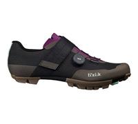 Fizik Unisex-Adult Vento Ferox Carbon, Mud/Grape, 12.5
