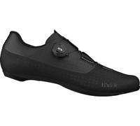 Fizik Unisex R4 Tempo Overcurve Cycling Shoes, Black, 11.5 UK