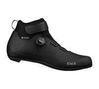 Fizik Unisex Tempo Artica R5 GTX Cycling Shoes, Black, 6 UK