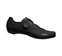 Fizik Unisex Tempo Decos Cycling Shoes, Black, 4.5 UK