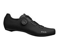 Fizik Unisex Tempo Decos Cycling Shoes, Black, 7 UK