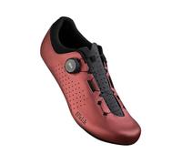 Fizik Unisex Vento Omna Sneaker, Cherry/Black, 5.5 UK