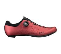 Fizik Unisex Vento Omna Sneaker, Cherry/Black, 8.5 UK