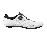 Fizik Unisex Vento Omna Sneaker, White/Black, 8.5 UK