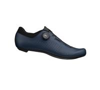 Fizik Unisex Vento Omna Wide Fit Sneaker, Navy/Black, 10.5 UK