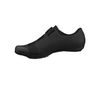 Fizik X4 Terra Powerstrap Mens Road Cycling Shoes Black Racing Commuting Bike