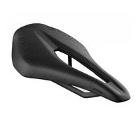 Fizik Vento Argo 00 Mobius Carbon Rail Road Saddle - Black / 140mm