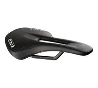 Fizik Vento Argo R1 Light,Road Cycling Short-Nose Saddle, Black, 150mm