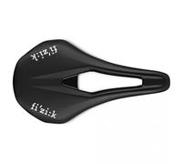 Fizik Vento Argo R5 S-Alloy Road Saddle - Black / 150mm