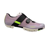 Fizik Vento Ferox Carbon Clip-in Cycling Shoes, Lilac, Size 46.5 EU