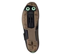 Fizik Vento Ferox Carbon Gravel Shoes Black EU 45 UK 10.5 Mud / Grape