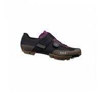 Fizik Vento Ferox Carbon MTB Cycling Shoes Mud/Grape