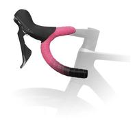 Fizik Vento Microtex Tacky 2 Mm Handlebar Tape One Size Orange Pink / Black