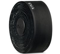 Fizik Vento Microtex Tacky Bar Tape - Black - Road Bike / Cycle / Race