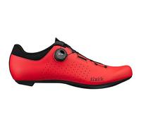 Fizik Vento Omna Road Cycling Shoes, Size EU 42, Red/Black