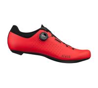 Fizik Vento Omna Road Cycling Shoes, Size EU 47, Red/Black