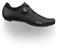 Fizik Unisex Vento Omna Wide Fit Sneaker, Black, 9.5 UK