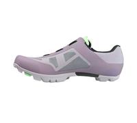 Fizik Vento Proxy Lavender Mtb Shoes Purple EU 45 UK 10.5 Mint Green