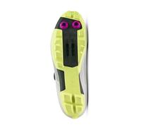 Fizik Vento Proxy Light Mtb Shoes UK 11.25 Lillac / White / Lime