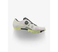 Fizik Vento Proxy MTB Shoes White Lime Yellow - 46