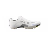Fizik Vento Proxy Wide Gravel Cycling Shoes in White 11