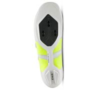Fizik Vento Vega Carbon Road Shoes White EU 42 Men UK 8 White / Acid Yellow