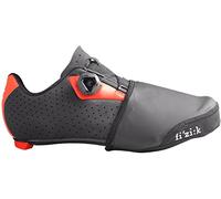 Fizik Windproof Toe Covers, Black, Medium/Large (41-44)