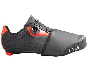 Fizik Windproof Toe Covers, Black, Medium/Large (41-44)