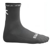 Fizik Winter Racing Socks, unisex_adult, sports socks, FZWCSO, Black, XL-XXL