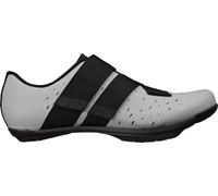 Fizik X4 Terra Powerstrap Mens Road Cycling Shoes Grey Racing Commuting Bike