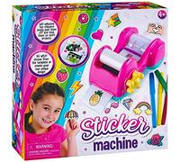 FIZPORIUM Sticker Machine Self Adhesive Fun Stickers Create Your Own Unique Designs For 4+