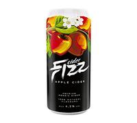 Fizz Apple Flavour Cider 24 x 500ml cans
