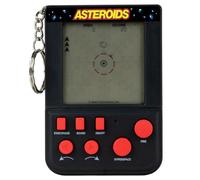 Fizz Creations Asteroids Keyring Arcade Game With Lcd Screen & Classic Gameplay