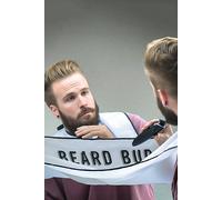 Fizz Creations Beard Buddy Shaving Bib Multi One Size