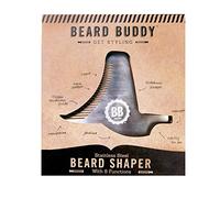 Fizz Creations Buddy Beard Shaper, Metal, 16 x 12