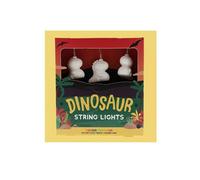 Fizz Creations Dinosaur String Lights Colour Changing LED Battery Operated