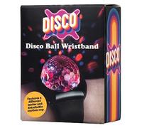 Fizz Creations Disco Ball Wristband