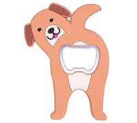 Fizz Creations Dog Butt Magnetic Bottle Opener, Novelty Gift