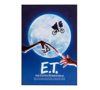 Fizz Creations E.T. The Extra-Terrestrial Poster Light. A4 Sized Poster LED Mood Light Night Light. USB Powered with Included Cable. Officially Licensed Universal Classics Merchandise.